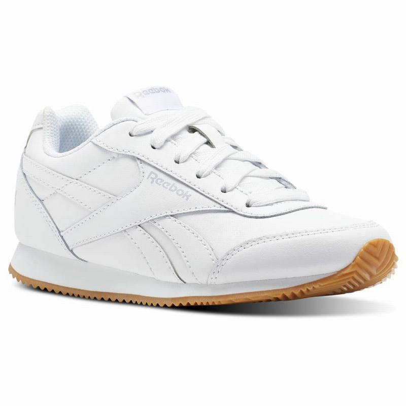 Reebok Royal Classic Jogger 2.0 Tenisky Chlapcenske - Biele NY8870HY